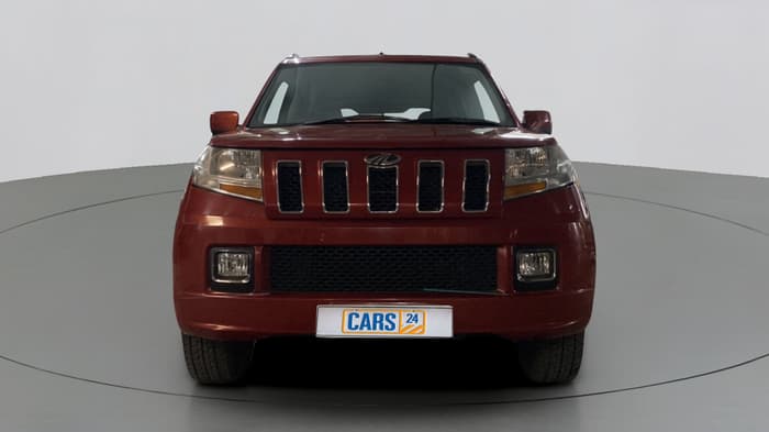2015 Mahindra TUV300 T8 AMT, Diesel, Automatic, 98,637 km, Front