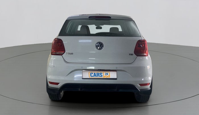 2021 Volkswagen Polo COMFORTLINE 1.0L TSI AT, Petrol, Automatic, 27,528 km, Back/Rear