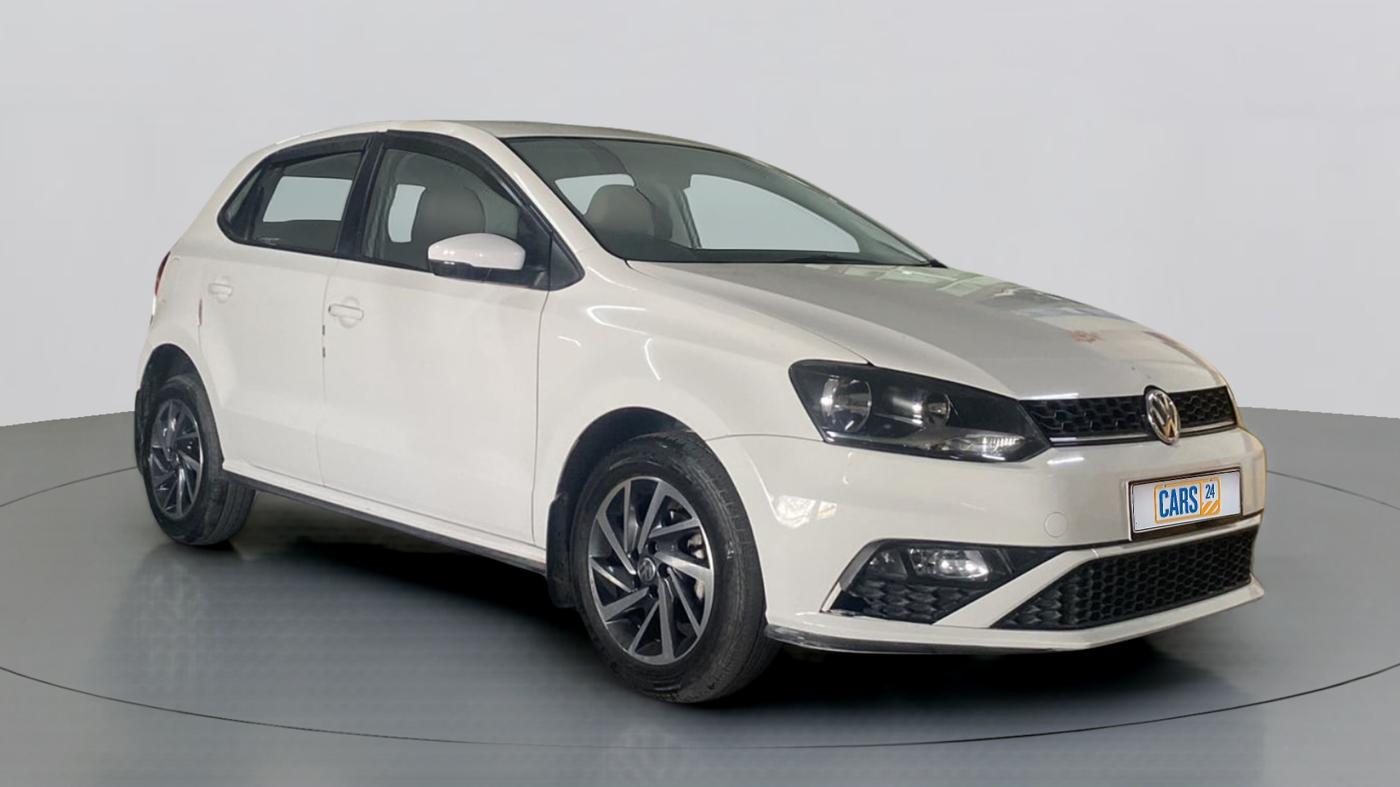 2021 Volkswagen Polo COMFORTLINE 1.0L TSI AT, Petrol, Automatic, 27,528 km, SRP