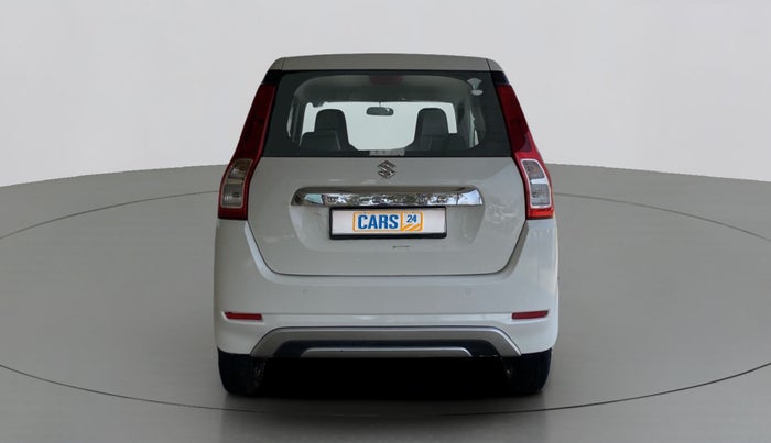 2020 Maruti New Wagon-R VXI 1.2 AMT, Petrol, Automatic, 24,359 km, Back/Rear