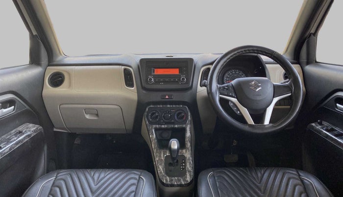 2020 Maruti New Wagon-R VXI 1.2 AMT, Petrol, Automatic, 24,359 km, Dashboard