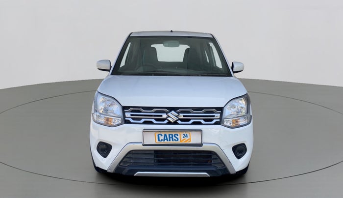 2020 Maruti New Wagon-R VXI 1.2 AMT, Petrol, Automatic, 24,359 km, Front