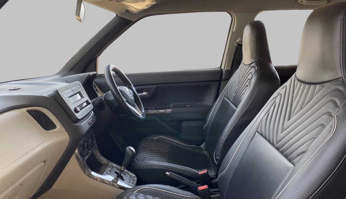 2020 Maruti New Wagon-R VXI 1.2 AMT, Petrol, Automatic, 24,359 km, Right Side Front Door Cabin