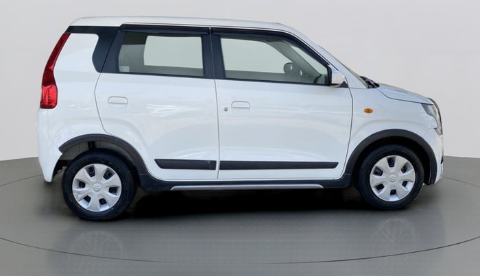 2020 Maruti New Wagon-R VXI 1.2 AMT, Petrol, Automatic, 24,359 km, Right Side View