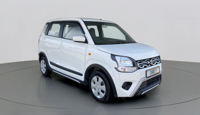 2020 Maruti New Wagon-R VXI 1.2 AMT, Petrol, Automatic, 24,359 km, SRP
