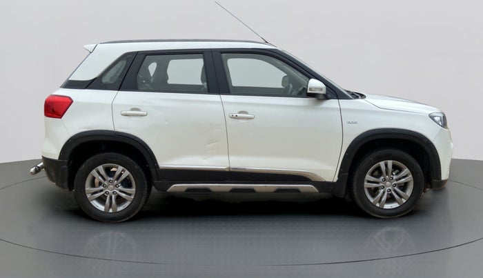 2017 Maruti Vitara Brezza ZDI PLUS, Diesel, Manual, 81,709 km, Right Side View