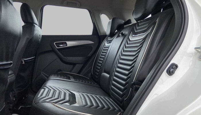 2017 Maruti Vitara Brezza ZDI PLUS, Diesel, Manual, 81,709 km, Right Side Rear Door Cabin