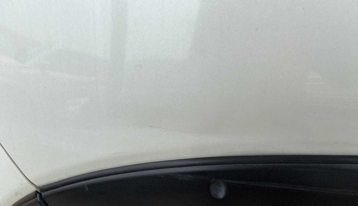 2017 Maruti Vitara Brezza ZDI PLUS, Diesel, Manual, 81,709 km, Right quarter panel - Minor scratches