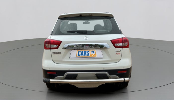2017 Maruti Vitara Brezza ZDI PLUS, Diesel, Manual, 81,709 km, Back/Rear