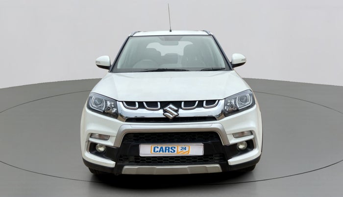 2017 Maruti Vitara Brezza ZDI PLUS, Diesel, Manual, 81,709 km, Front