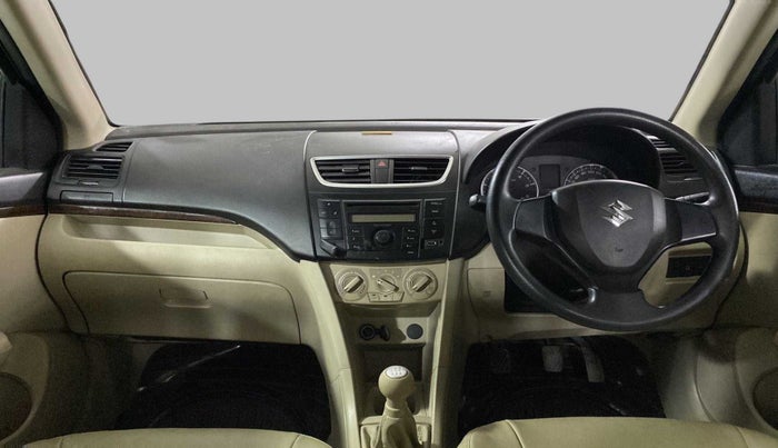 2014 Maruti Swift Dzire VDI, Diesel, Manual, 35,946 km, Dashboard