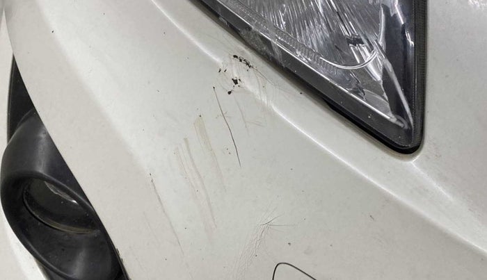 2014 Maruti Swift Dzire VDI, Diesel, Manual, 35,946 km, Front bumper - Paint has minor damage