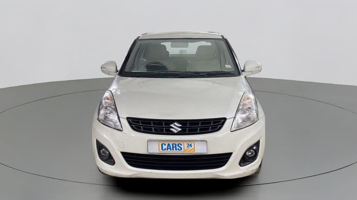 2014 Maruti Swift Dzire VDI, Diesel, Manual, 35,946 km, Front