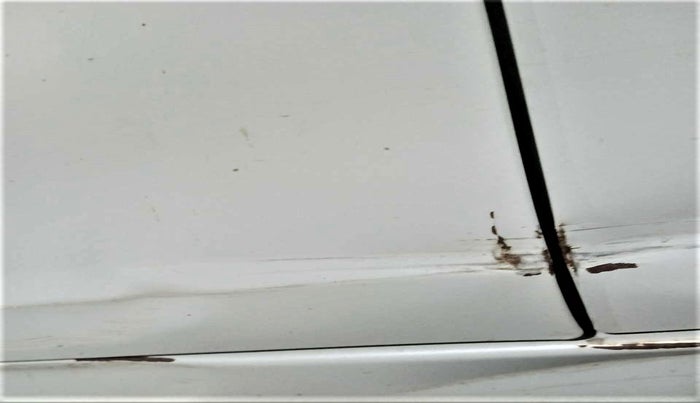 2014 Maruti Swift Dzire VDI, Diesel, Manual, 35,946 km, Front passenger door - Slight discoloration