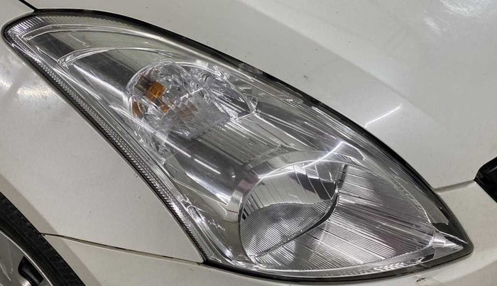 2014 Maruti Swift Dzire VDI, Diesel, Manual, 35,946 km, Right headlight - Minor scratches