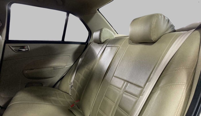 2014 Maruti Swift Dzire VDI, Diesel, Manual, 35,946 km, Right Side Rear Door Cabin