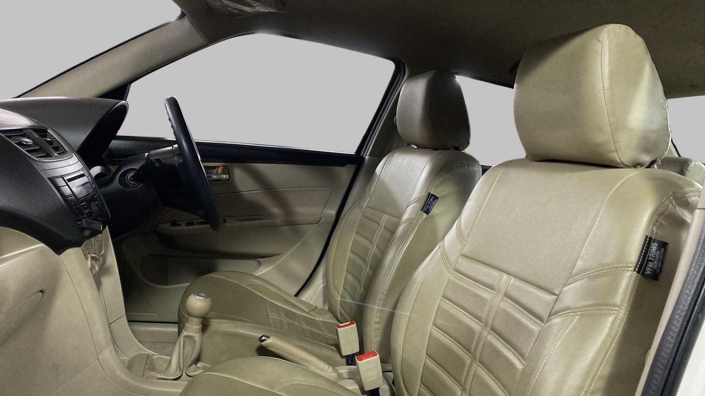 2014 Maruti Swift Dzire VDI, Diesel, Manual, 35,946 km, Right Side Front Door Cabin