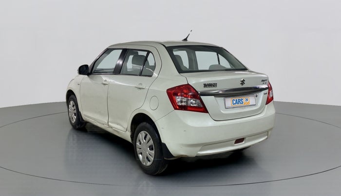 2014 Maruti Swift Dzire VDI, Diesel, Manual, 35,946 km, Left Back Diagonal