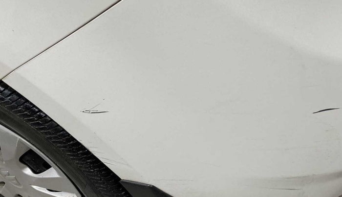 2014 Maruti Swift Dzire VDI, Diesel, Manual, 35,946 km, Rear bumper - Minor scratches