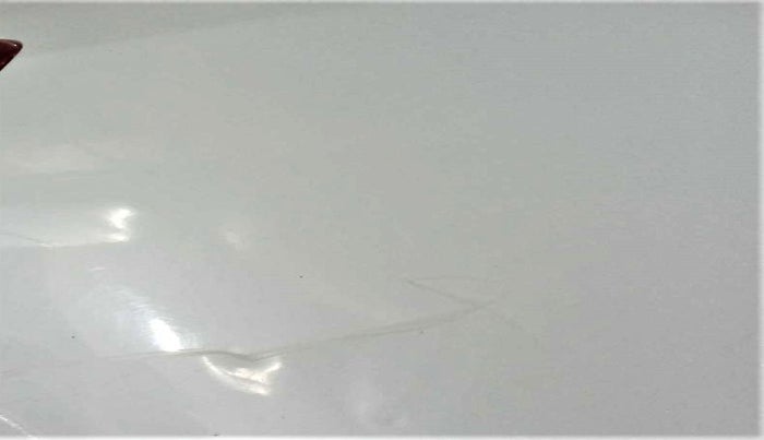 2014 Maruti Swift Dzire VDI, Diesel, Manual, 35,946 km, Right quarter panel - Minor scratches