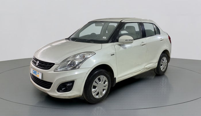 2014 Maruti Swift Dzire VDI, Diesel, Manual, 35,946 km, Left Front Diagonal