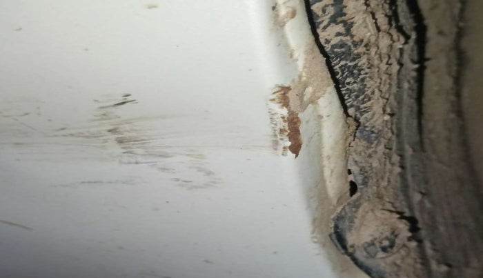 2014 Maruti Swift Dzire VDI, Diesel, Manual, 35,946 km, Left quarter panel - Rusted