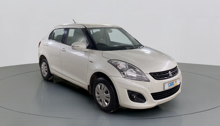 2014 Maruti Swift Dzire VDI, Diesel, Manual, 35,946 km, Right Front Diagonal