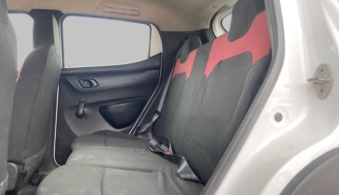 2018 Renault Kwid RXL, Petrol, Manual, 43,681 km, Right Side Rear Door Cabin