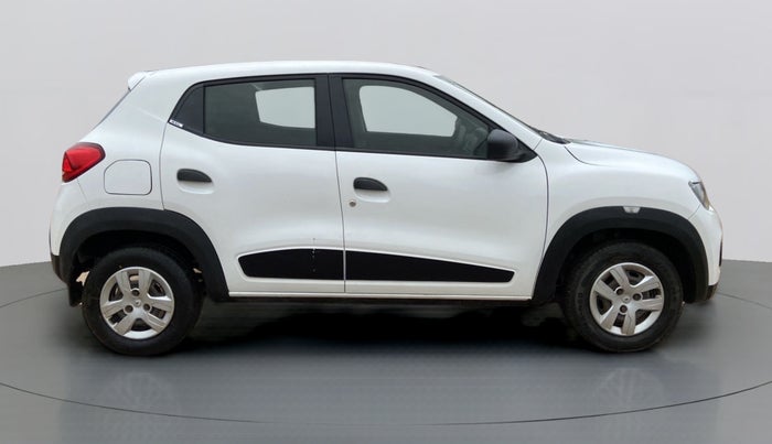 2018 Renault Kwid RXL, Petrol, Manual, 43,681 km, Right Side View