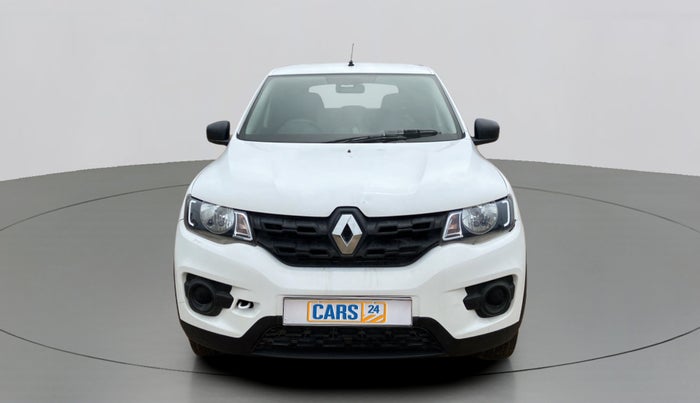 2018 Renault Kwid RXL, Petrol, Manual, 43,681 km, Front