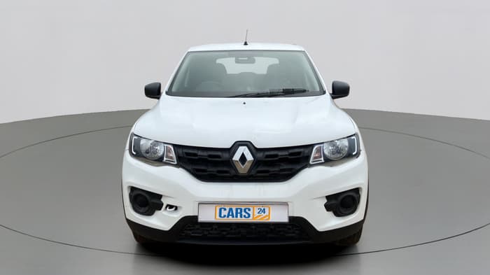 2018 Renault Kwid RXL, Petrol, Manual, 43,681 km, Front