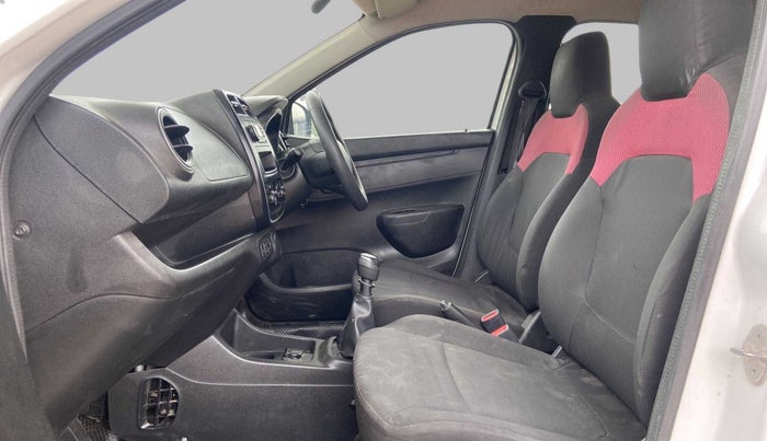 2018 Renault Kwid RXL, Petrol, Manual, 43,681 km, Right Side Front Door Cabin