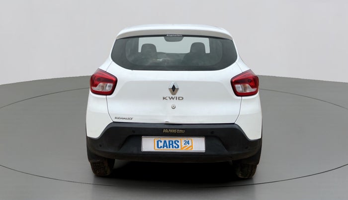 2018 Renault Kwid RXL, Petrol, Manual, 43,681 km, Back/Rear