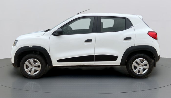 2018 Renault Kwid RXL, Petrol, Manual, 43,681 km, Left Side