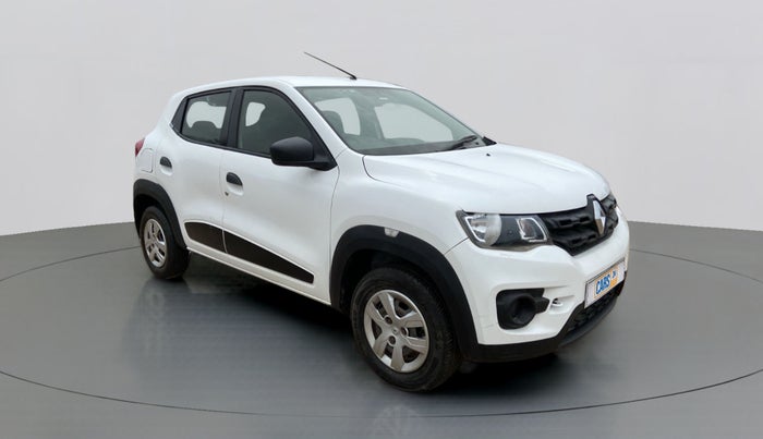 2018 Renault Kwid RXL, Petrol, Manual, 43,681 km, Right Front Diagonal