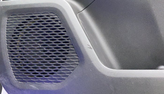 2021 Renault Kiger RXZ 1.0 MT, Petrol, Manual, 7,450 km, Speaker