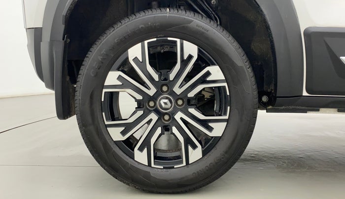 2021 Renault Kiger RXZ 1.0 MT, Petrol, Manual, 7,450 km, Right Rear Wheel