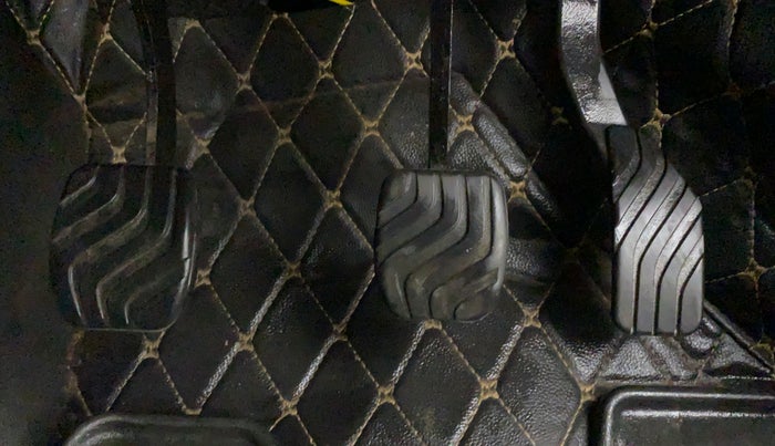 2021 Renault Kiger RXZ 1.0 MT, Petrol, Manual, 7,450 km, Pedals