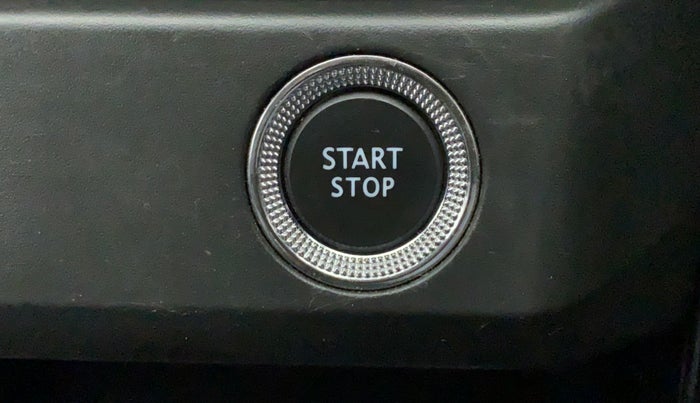 2021 Renault Kiger RXZ 1.0 MT, Petrol, Manual, 7,450 km, Keyless Start/ Stop Button