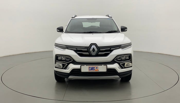 2021 Renault Kiger RXZ 1.0 MT, Petrol, Manual, 7,450 km, Front