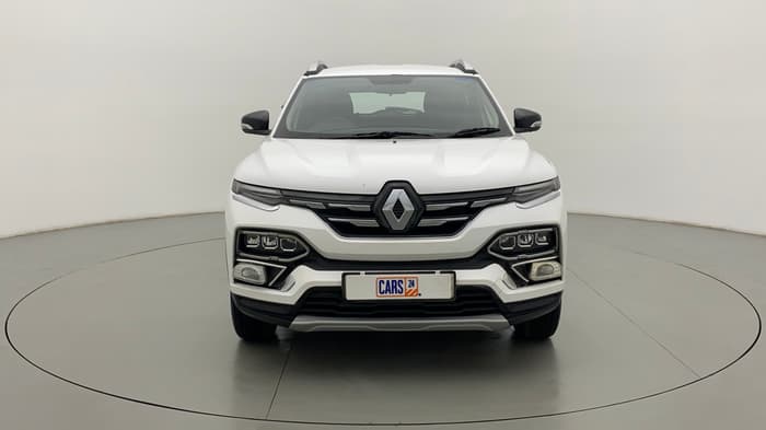 2021 Renault Kiger RXZ 1.0 MT, Petrol, Manual, 7,450 km, Front
