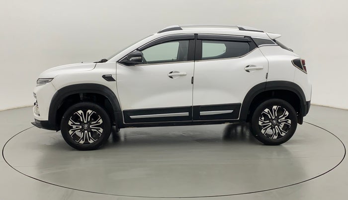 2021 Renault Kiger RXZ 1.0 MT, Petrol, Manual, 7,450 km, Left Side