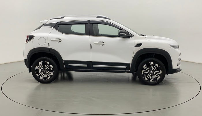 2021 Renault Kiger RXZ 1.0 MT, Petrol, Manual, 7,450 km, Right Side View