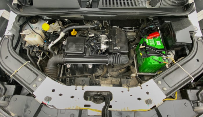 2021 Renault Kiger RXZ 1.0 MT, Petrol, Manual, 7,450 km, Open Bonet