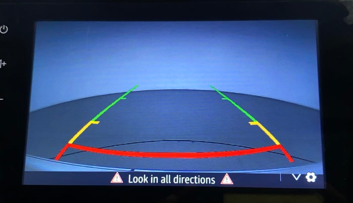 2021 Renault Kiger RXZ 1.0 MT, Petrol, Manual, 7,450 km, Parking Camera