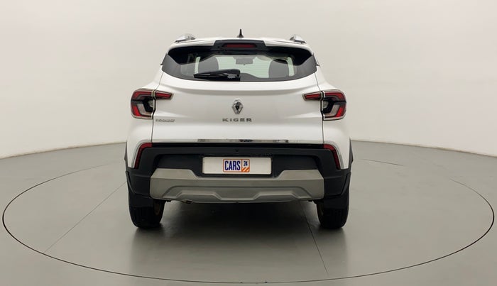 2021 Renault Kiger RXZ 1.0 MT, Petrol, Manual, 7,450 km, Back/Rear