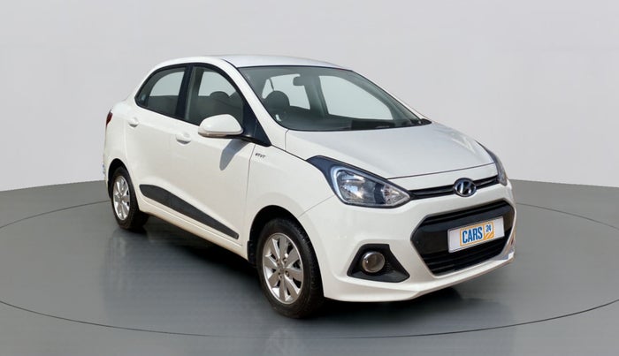 2017 Hyundai Xcent SX 1.2, Petrol, Manual, 13,852 km, SRP