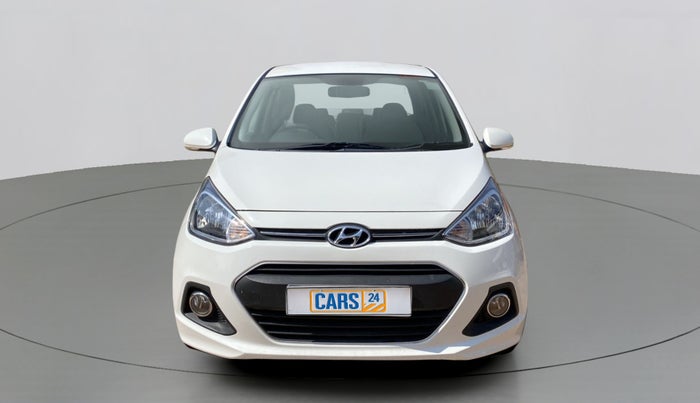 2017 Hyundai Xcent SX 1.2, Petrol, Manual, 13,852 km, Front