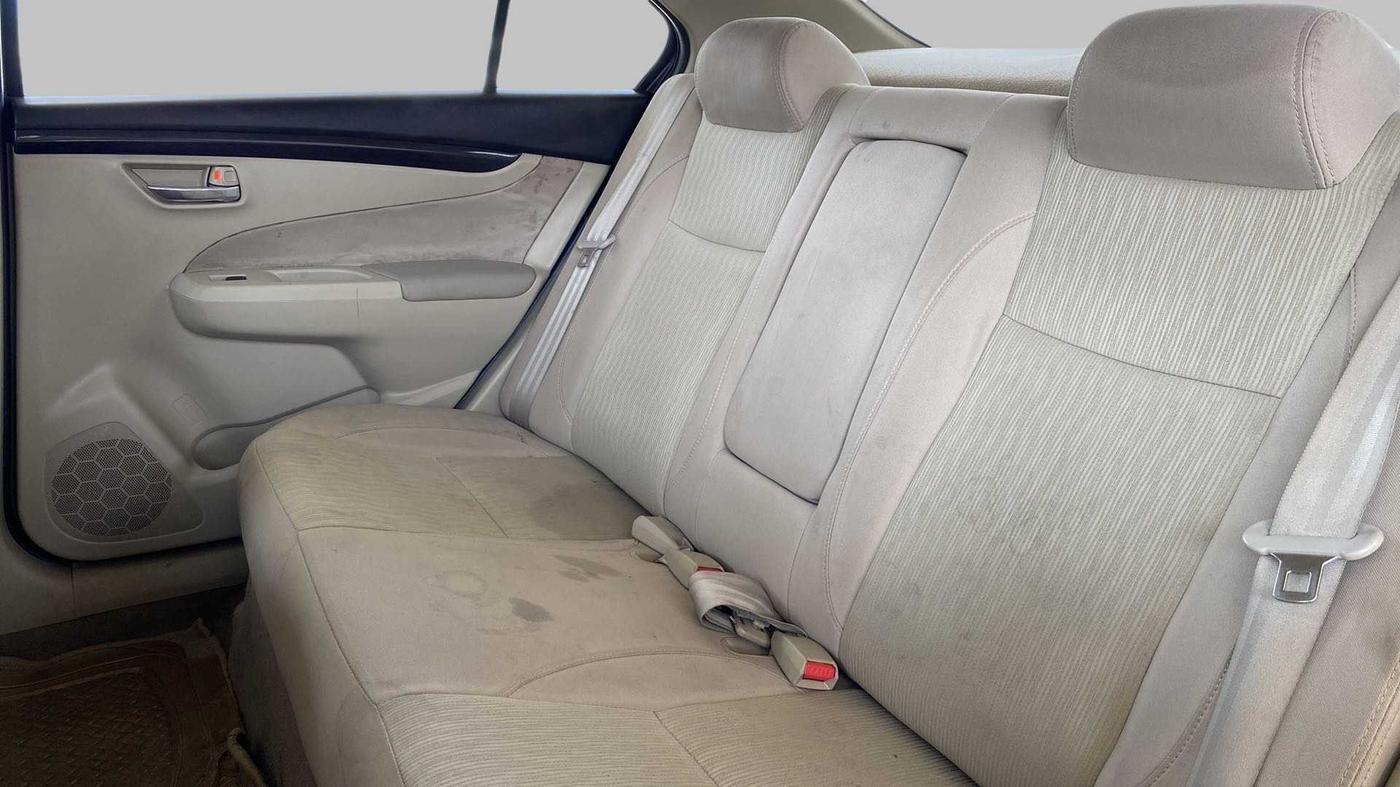 2015 Maruti Ciaz VDI+ SHVS, Diesel, Manual, 86,546 km, Right Side Rear Door Cabin