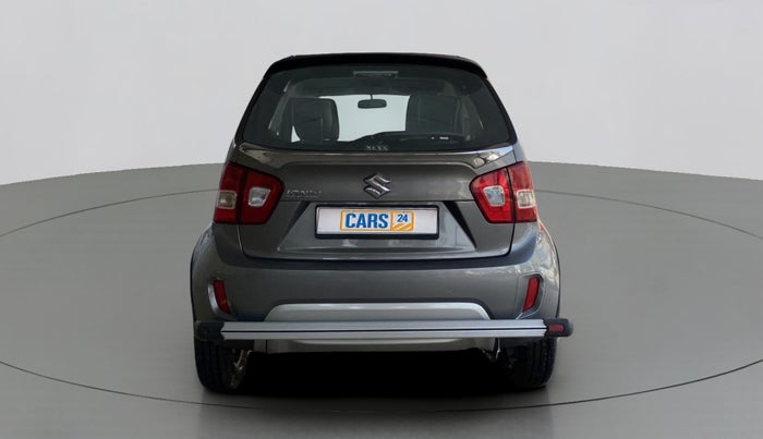 2022 Maruti IGNIS ZETA 1.2, Petrol, Manual, 2,037 km, Back/Rear